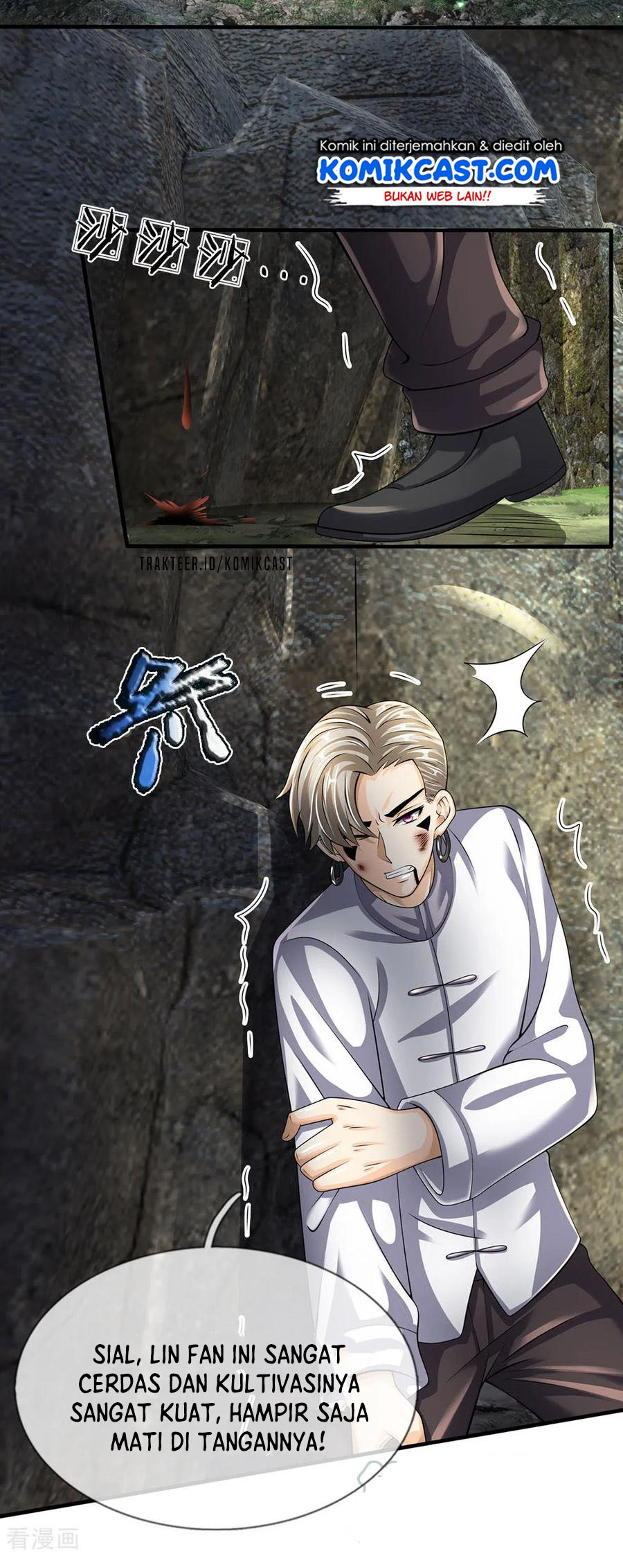 City of Heaven TimeStamp (Urban Rebellion) Chapter 142 Gambar 9